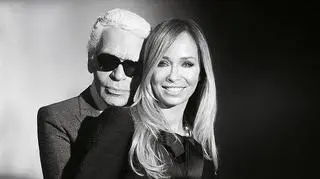 Karl Lagerfeld obchodziłby właśnie urodziny. Jakie relacje łączyły go z Joanną Przetakiewicz? "Mogłam zawsze do niego pojechać"