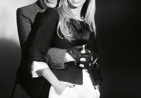 Karl Lagerfeld obchodziłby właśnie urodziny. Jakie relacje łączyły go z Joanną Przetakiewicz? "Mogłam zawsze do niego pojechać"