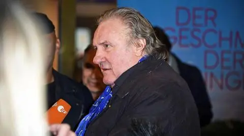 Gerard Depardieu zatrzymany 