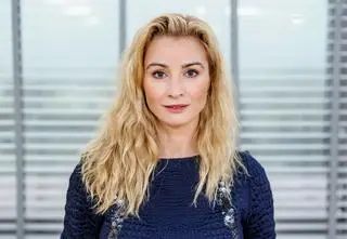 Joanna Brodzik świętuje rocznicę premiery "Magdy M." Fani: "To było aż tak dawno temu?"