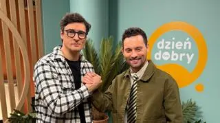 "Piątka Tworka". Mateusz Damięcki