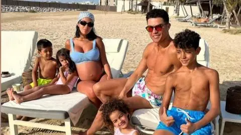 Cristiano Ronaldo, Georgina Rodriguez