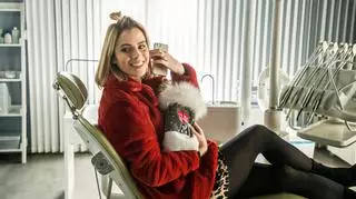 Michalina Sosna została mamą. Aktorka pochwaliła się pierwszym zdjęciem maleństwa