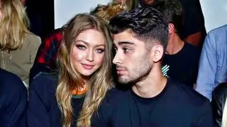Gigi Hadid i Zayn Malik