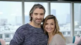 Maciej Dowbor i Joanna Koroniewska