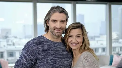 Joanna Koroniewska i Maciej Dowbor 