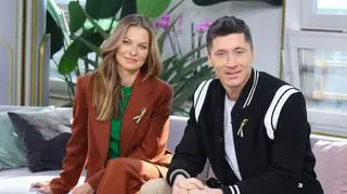 Anna i Robert Lewandowscy pomagają Ukrainie. "Nie możemy zapominać o tym, że to będzie trwało latami"