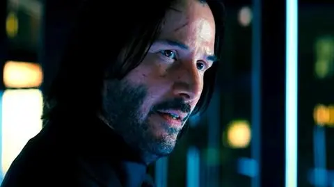 Keanu Reeves