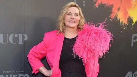 Kim Cattrall