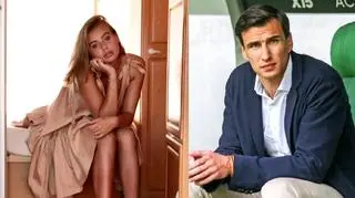 Oliwia i Jarosław Bieniuk w pierwszym wspólnym wywiadzie