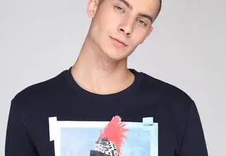 Adam Boguta z "Top Model" pomógł bezdomnemu mężczyźnie. "Żyjemy w złotej bańce"