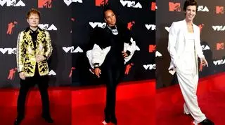 Stylizacje gwiazd na gali MTV VMA 2021. Niektóre z nich były naprawdę szokujące