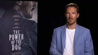 Benedict Cumberbatch