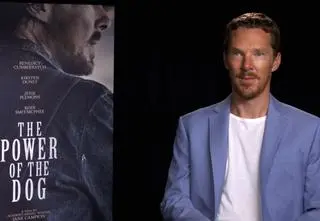 Benedict Cumberbatch o życiu aktora i nowym filmie