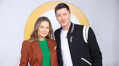 Anna Lewandowska i Robert Lewandowski