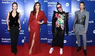 Bestsellery Empiku 2021 