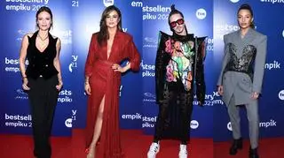 Bestsellery Empiku 2021 