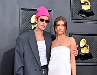Justin Bieber i Hailey Bieber