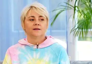 Maria Peszek w "Mieście kobiet" o relacji z partnerem i swoich wadach