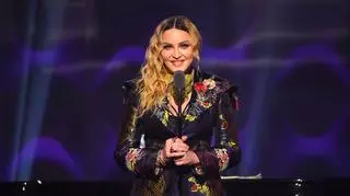 Madonna rusza w największą trasę koncertową. "Żyję sceną. To jest moje szczęśliwe miejsce"