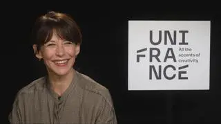Sophie Marceau o Polsce i najnowszym filmie: "Byłam poruszona"