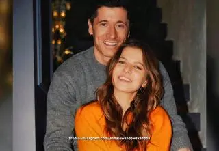 Anna Lewandowska żartobliwie komentuje plotki o rozwodzie. "No, nie pierwszy i nie ostatni raz"