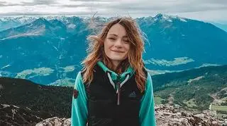 córka Adama Małysza