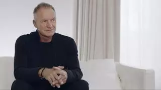 Sting o muzyce i życiu prywatnym. "Czuję się, jakbym miał 14 lat. Nie czuję się, jak 70-latek"