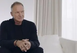 Sting o muzyce i życiu prywatnym. "Czuję się, jakbym miał 14 lat. Nie czuję się, jak 70-latek"
