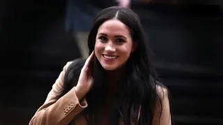 Meghan zachwyciła stylizacjami w Nowym Jorku. Warto zainspirować się nimi na jesień