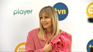 Agnieszka Woźniak-Starak o swojej garderobie. "Mam mnóstwo rzeczy, które zakładam po wielu latach"