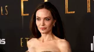 Angelina Jolie pokazała, czym bawi się ukraińska dziewczynka podczas wojny