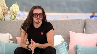 Michał Szpak cieszy się z Bursztynowego Słowika. "To będzie moja najważniejsza nagroda"
