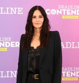 Courteney Cox