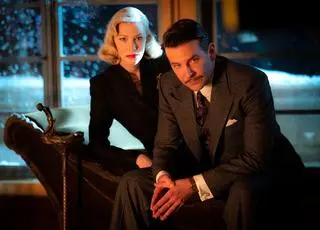 Cate Blanchett, Bradley Cooper