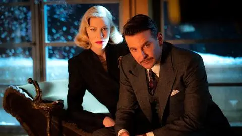 Cate Blanchett, Bradley Cooper