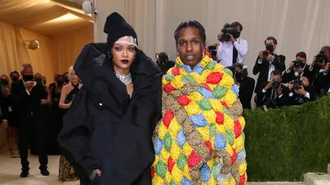 Rihanna, ASAP Rocky