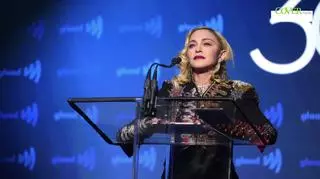 Zdjęcia Madonny usunięte z portalu społecznościowego. Był na nich problematyczny kawałek kobiecego ciała