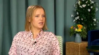 Joanna Kulig o festiwalu w Cannes i współpracy z Anne Hathaway. "Masa emocji, stresu i radości"