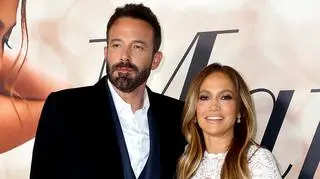 Ben Affleck i Jennifer Lopez