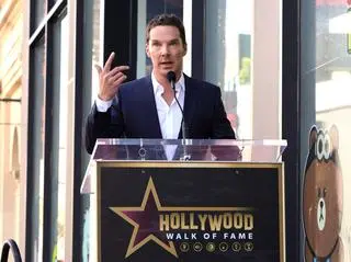 Benedict Cumberbatch