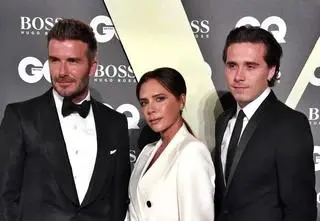 Jak zrobić kanapkę? Brooklyn Beckham pokazał to za 100 tys. dolarów