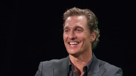 Matthew McConaughey