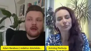 Astrolog Merkurja zdradza, czy mężczyźni czytają horoskopy. " Kobiety generalnie są istotami bardziej otwartymi na duchowość"