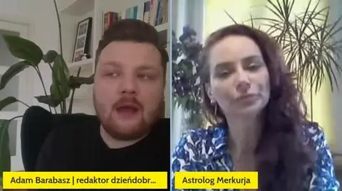 Astrolog Merkurja zdradza, czy mężczyźni czytają horoskopy
