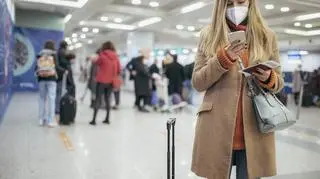 Linia lotnicza w USA chce wprowadzenia zakazu lotów dla osób, które nie przestrzegają zasad reżimu sanitarnego