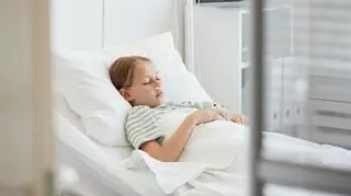 USA - coraz więcej dzieci hospitalizowanych z powodu Omikrona