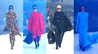 Balenciaga F/W 2022