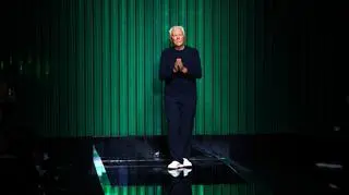 Giorgio Armani zdobył się na wymowny gest