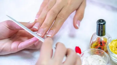 Modny manicure